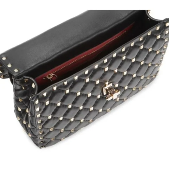 VALENTINO GARAVANI Rockstud Bag - Picture 3 of 4